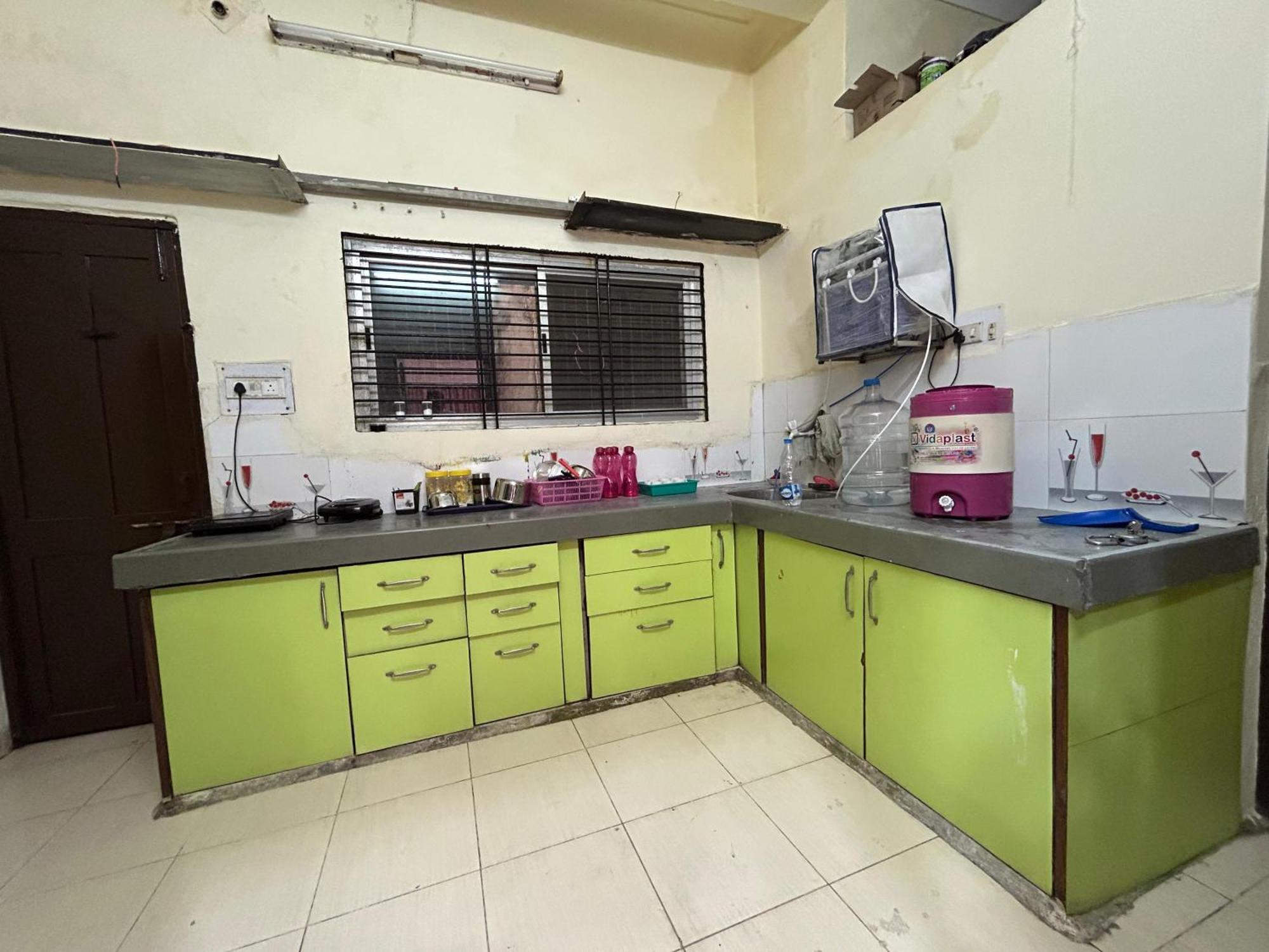 Aashirwad Residency Acomodação com café da manhã Ujjain Exterior foto