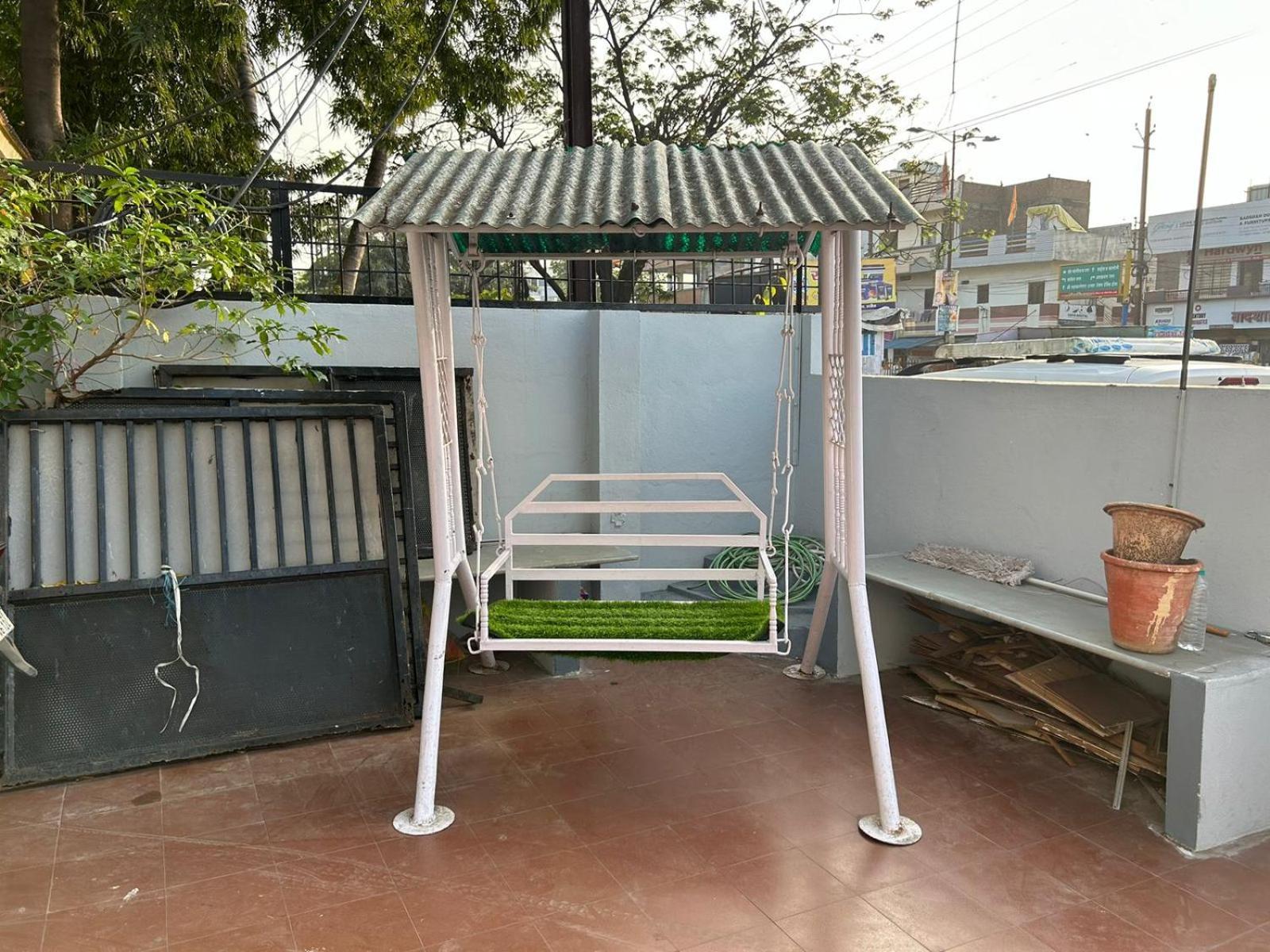 Aashirwad Residency Acomodação com café da manhã Ujjain Quarto foto